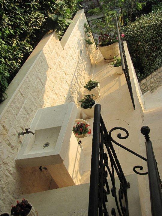 سفيتي ستيفان Apartments Vuksic المظهر الخارجي الصورة
