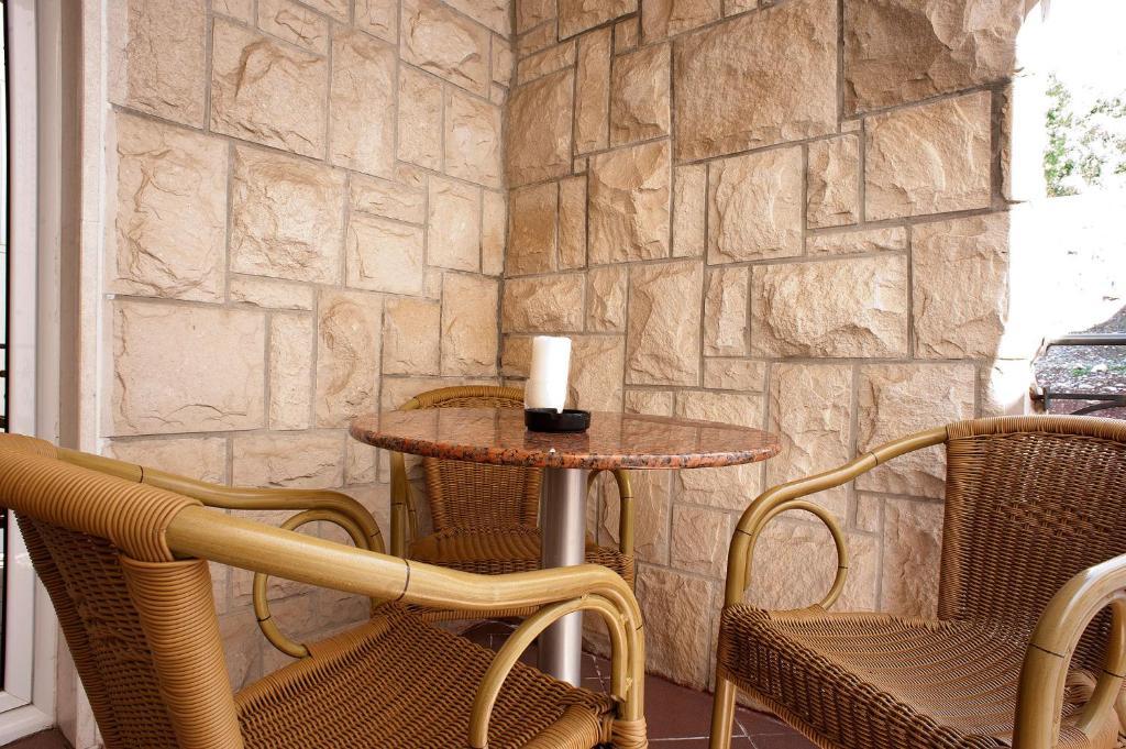 سفيتي ستيفان Apartments Vuksic الغرفة الصورة