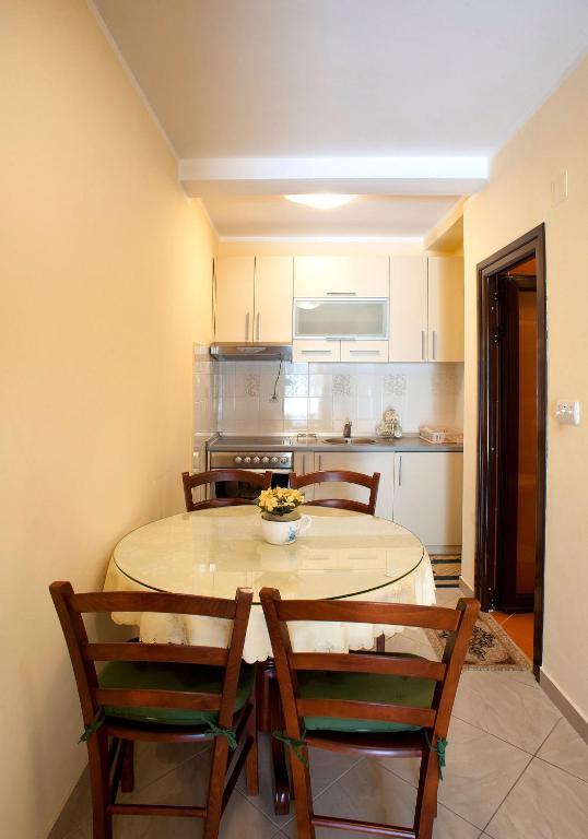 سفيتي ستيفان Apartments Vuksic الغرفة الصورة