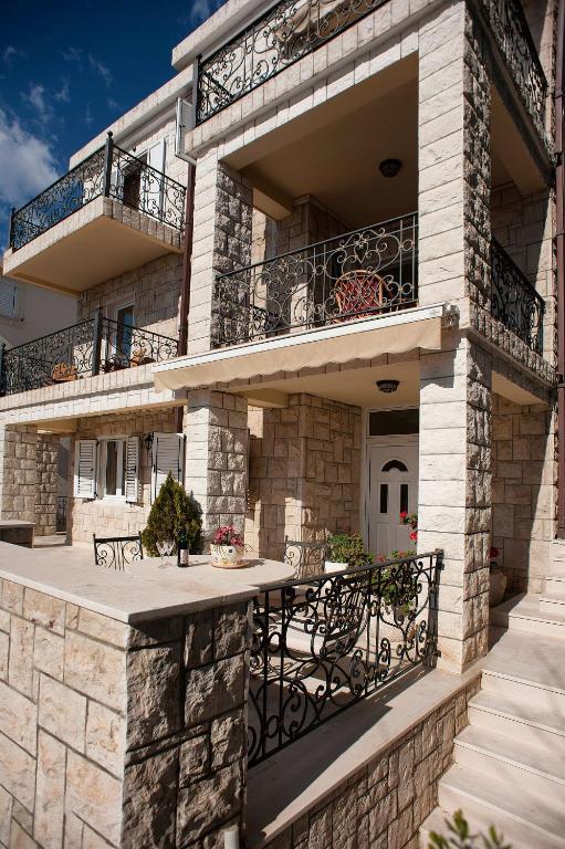 سفيتي ستيفان Apartments Vuksic المظهر الخارجي الصورة