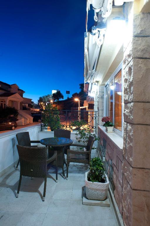 سفيتي ستيفان Apartments Vuksic المظهر الخارجي الصورة