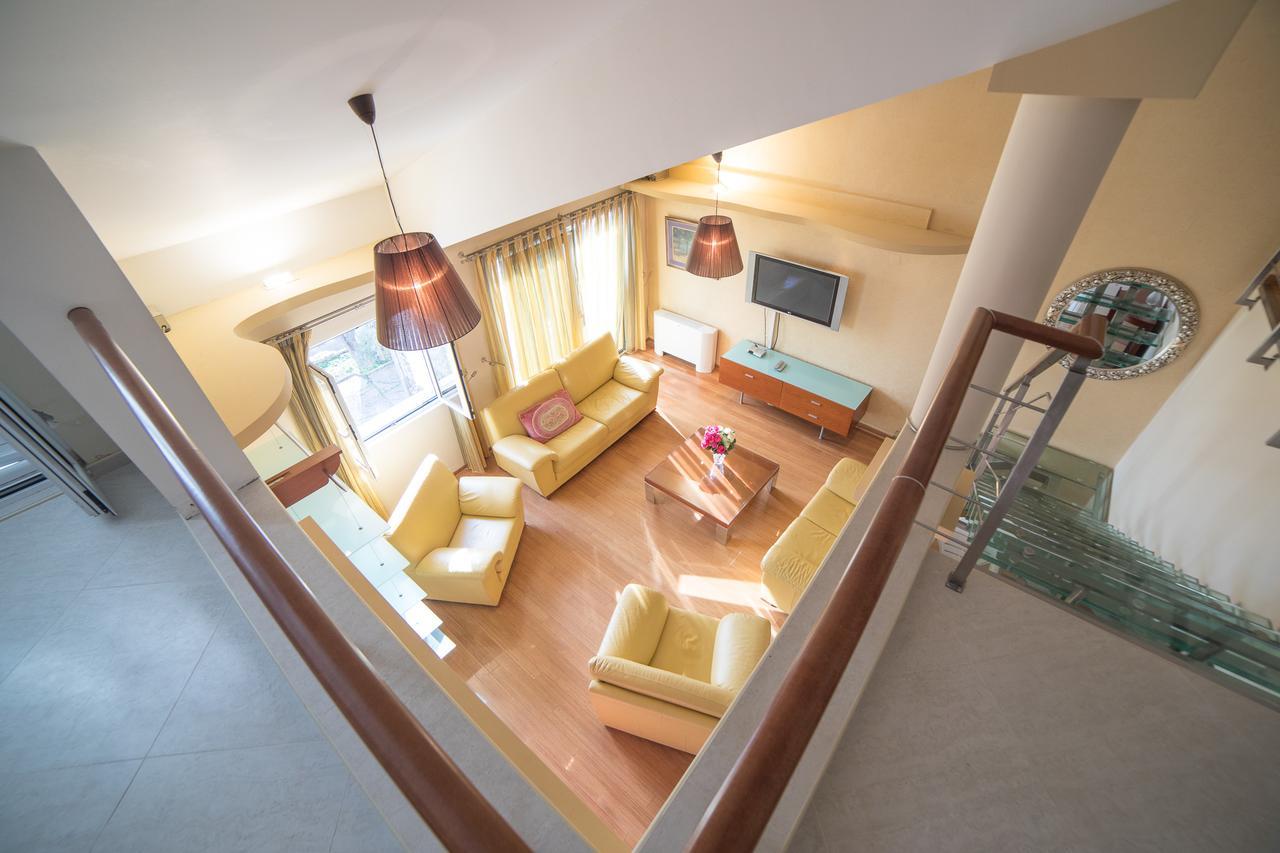 سفيتي ستيفان Apartments Vuksic المظهر الخارجي الصورة