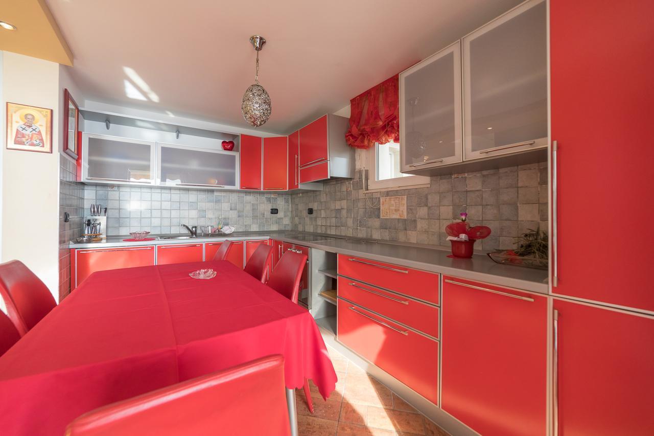 سفيتي ستيفان Apartments Vuksic المظهر الخارجي الصورة