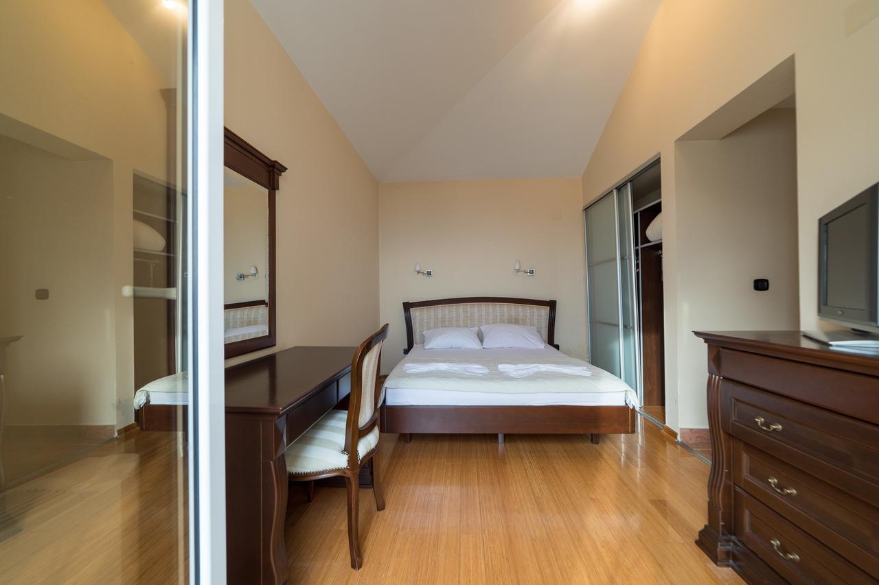 سفيتي ستيفان Apartments Vuksic المظهر الخارجي الصورة