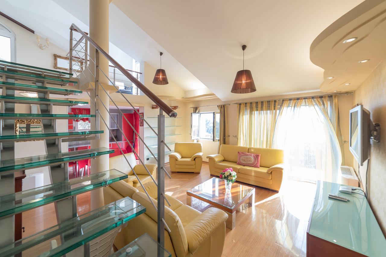 سفيتي ستيفان Apartments Vuksic المظهر الخارجي الصورة