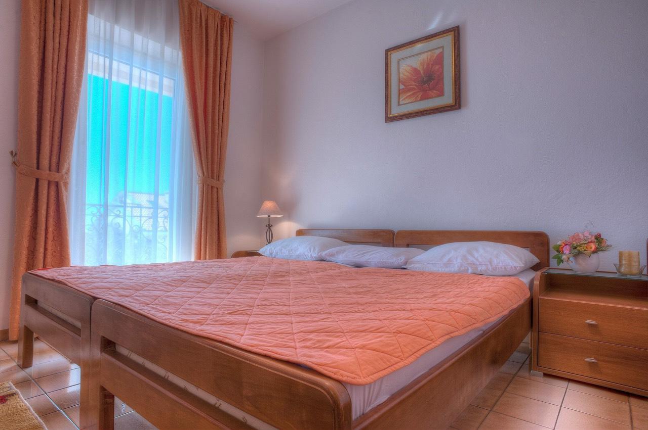 سفيتي ستيفان Apartments Vuksic المظهر الخارجي الصورة