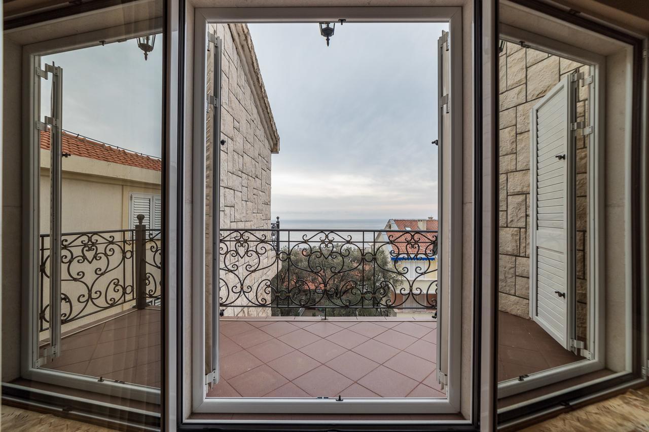 سفيتي ستيفان Apartments Vuksic المظهر الخارجي الصورة