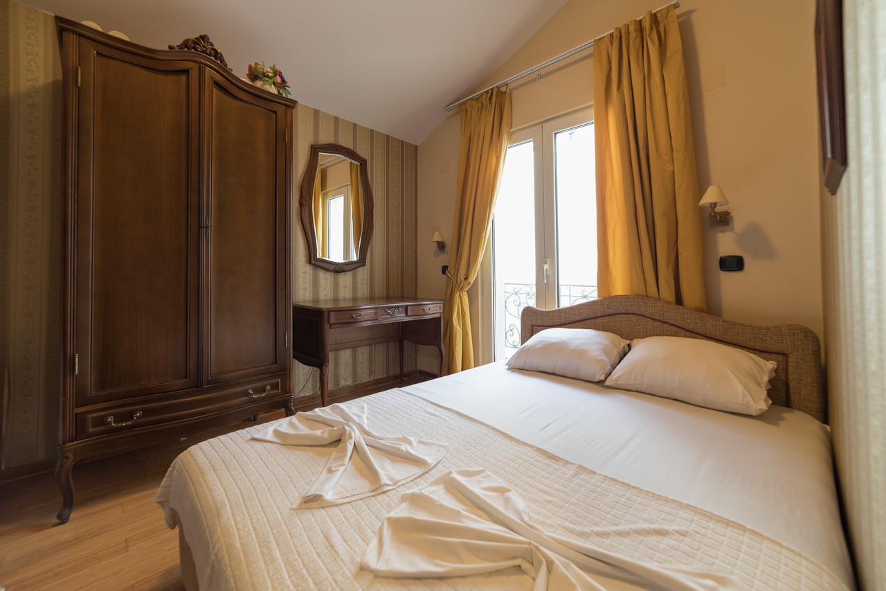 سفيتي ستيفان Apartments Vuksic المظهر الخارجي الصورة