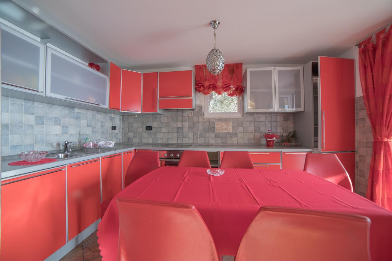 سفيتي ستيفان Apartments Vuksic المظهر الخارجي الصورة