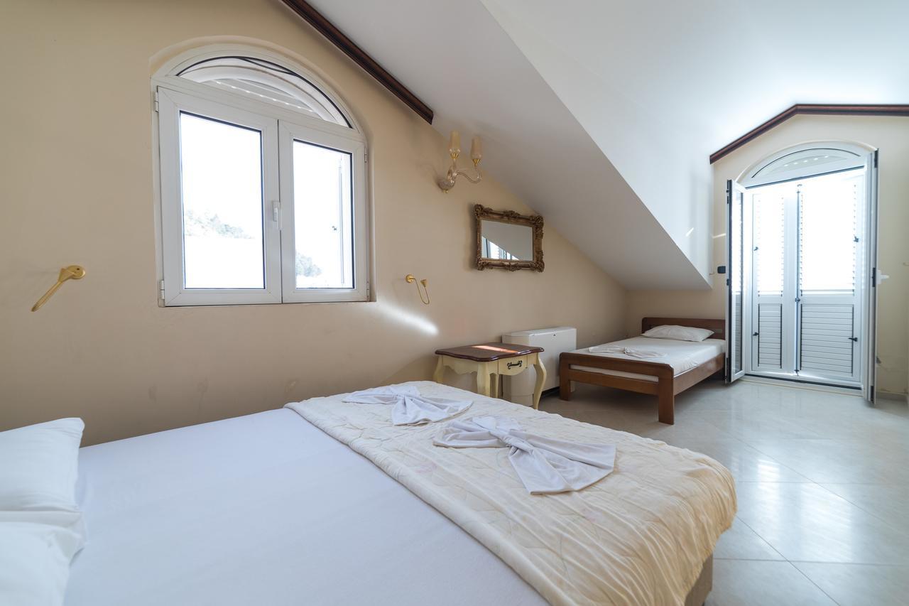 سفيتي ستيفان Apartments Vuksic المظهر الخارجي الصورة