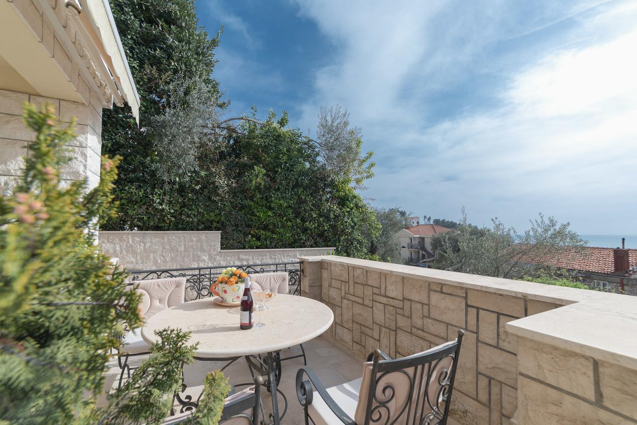 سفيتي ستيفان Apartments Vuksic المظهر الخارجي الصورة