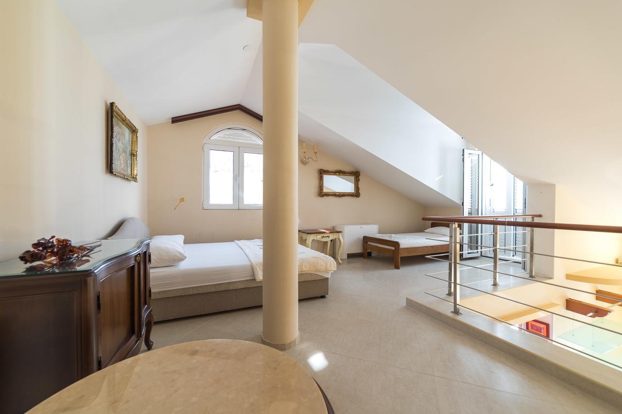 سفيتي ستيفان Apartments Vuksic المظهر الخارجي الصورة