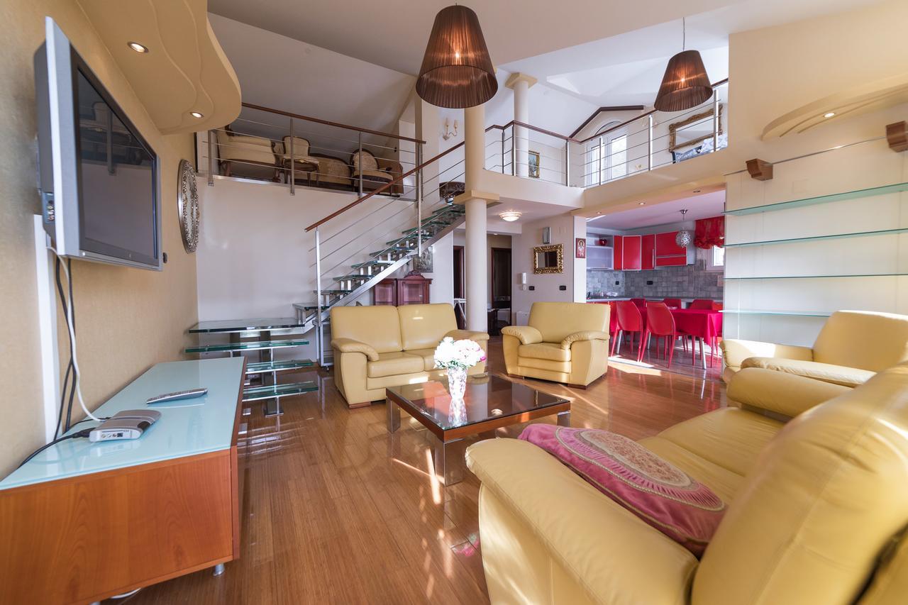 سفيتي ستيفان Apartments Vuksic المظهر الخارجي الصورة