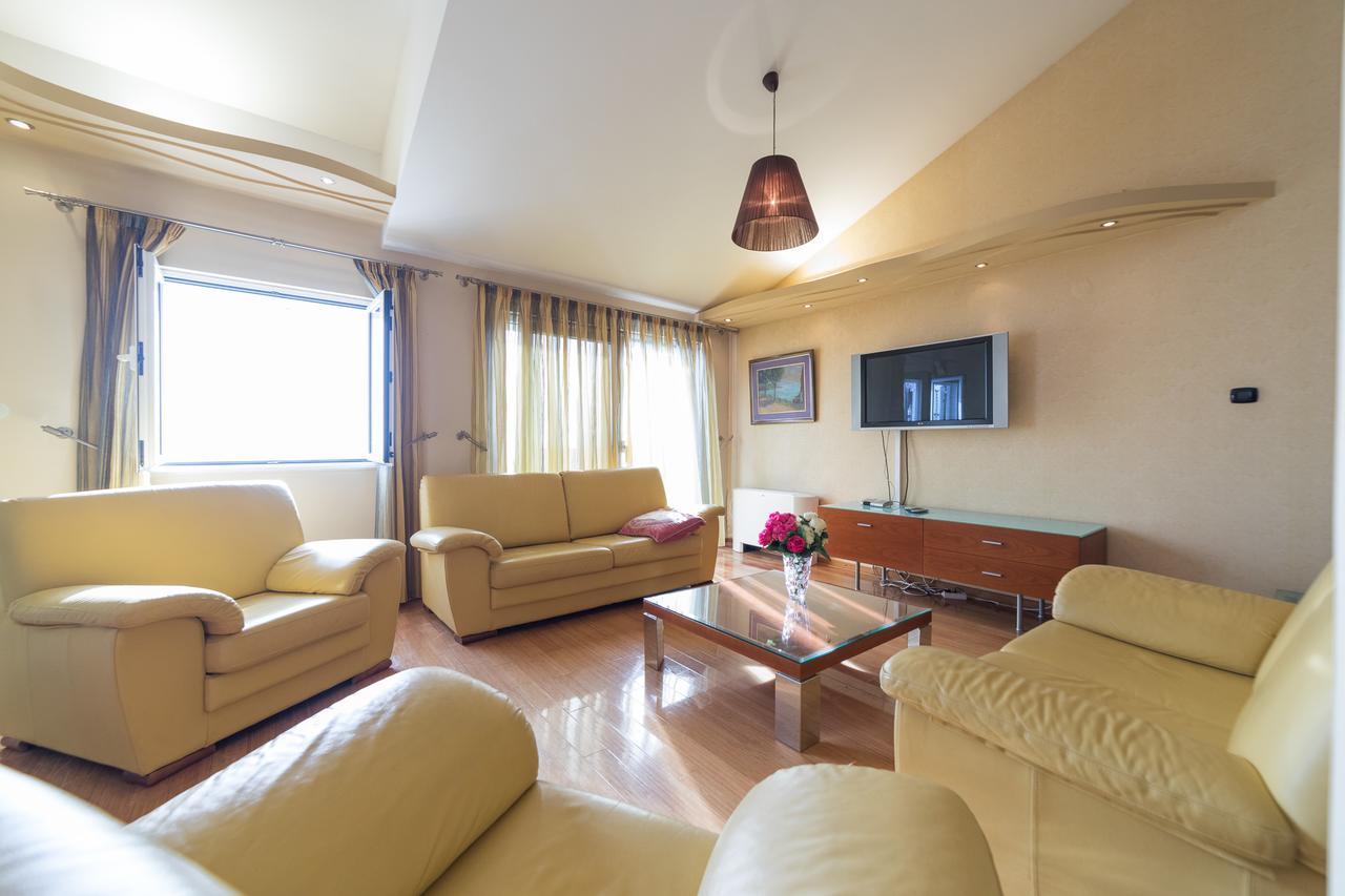 سفيتي ستيفان Apartments Vuksic المظهر الخارجي الصورة