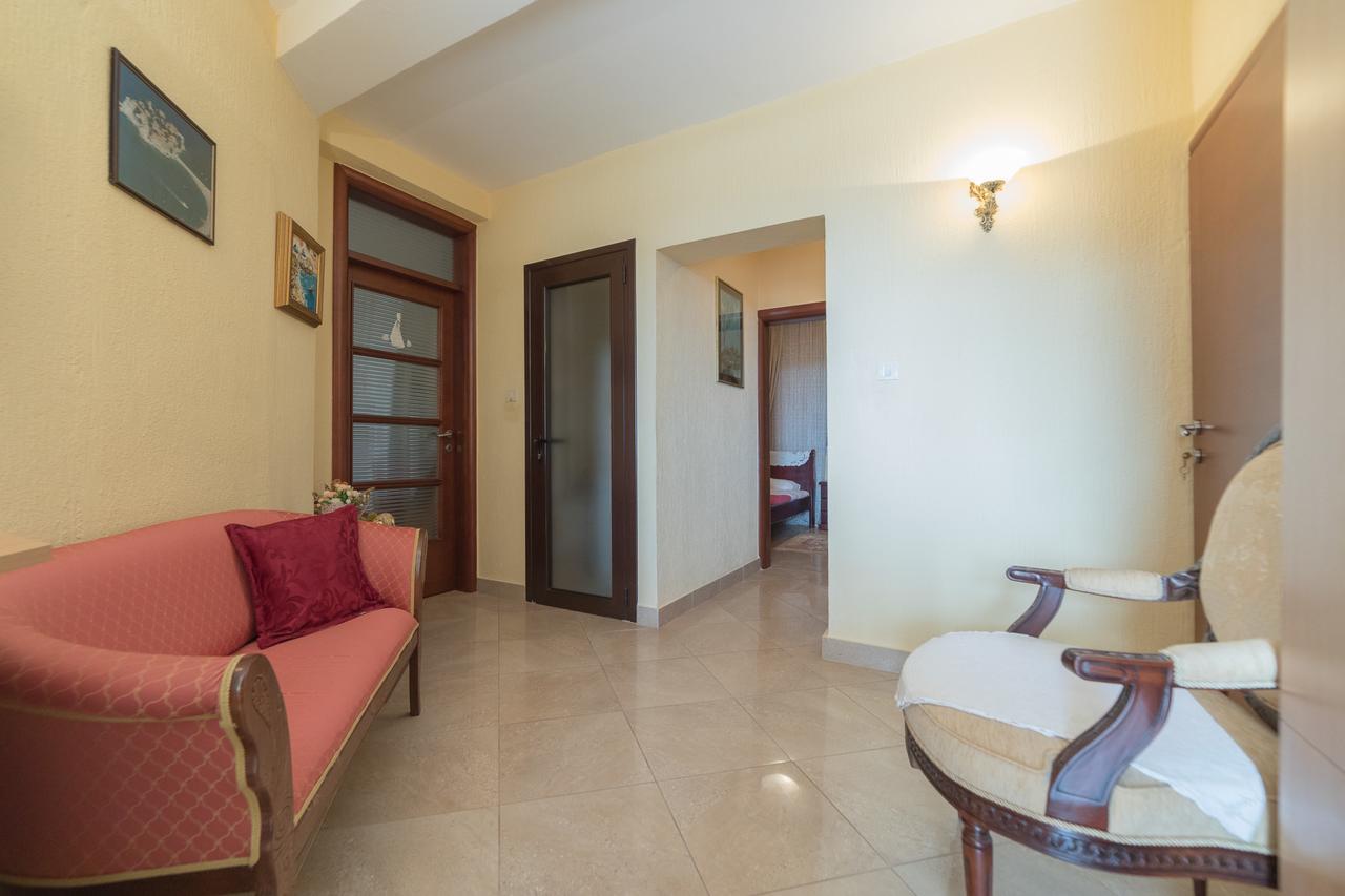 سفيتي ستيفان Apartments Vuksic المظهر الخارجي الصورة