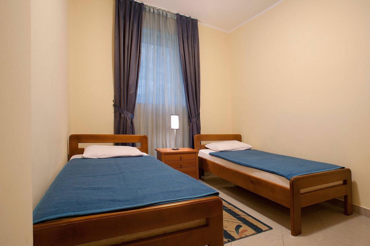 سفيتي ستيفان Apartments Vuksic المظهر الخارجي الصورة