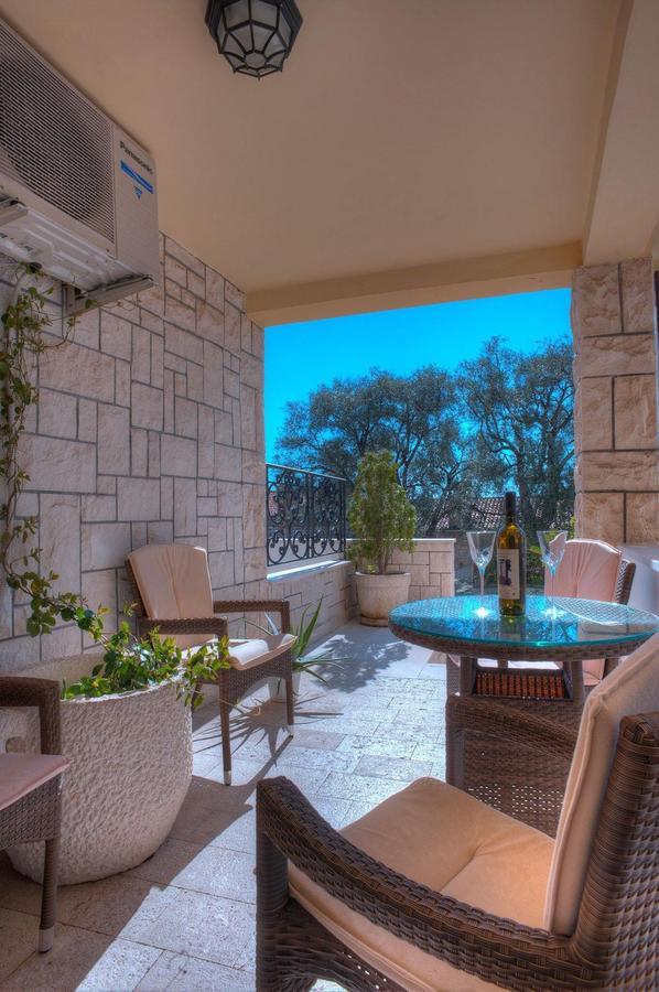 سفيتي ستيفان Apartments Vuksic المظهر الخارجي الصورة