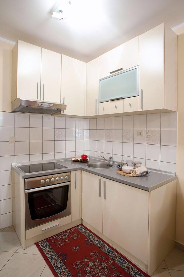 سفيتي ستيفان Apartments Vuksic المظهر الخارجي الصورة